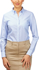 Picture of Identitee Ladies Brody Long Sleeve Shirt (W83(Identitee)