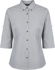 Picture of Identitee Ladies Baxter 3/4 Sleeve Shirt (W68(Identitee)