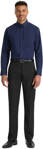 Picture of Identitee Mens Baxter Long Sleeve Shirt (W52(Identitee)