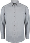 Picture of Identitee Mens Baxter Long Sleeve Shirt (W52(Identitee)