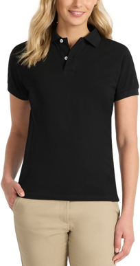 Picture of Identitee Ladies Slim Cut Polo Shirt (P03(Identitee))