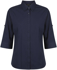 Picture of Identitee Ladies Baxter 3/4 Sleeve Shirt (W68(Identitee)