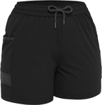 Picture of Bisley Workwear Womens 4-Way Stretch Elastic Waist Short (BSHL1331)