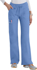 Picture of Cherokee Scrubs Women's Junior Flare Drawstring Petite Scrub Pants(CH-24001P)