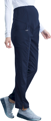 Picture of Cherokee Scrubs Cherokee Workwear Revolution Women's Slim Fit Maternity Pant(CH-WW155)