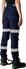 Picture of FXD Workwear Womens Taped Cuffed Work Pants (WP-4WT)