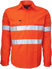 Picture of Ritemate Workwear Vented Closed Front Lightweight With Reflective Tape (RM108VCFR)