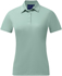 Picture of Winning Spirit Womens Sustainable Jacquard Knit Polo (PS96)