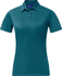 Picture of Winning Spirit Womens Sustainable Jacquard Knit Polo (PS96)