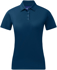 Picture of Winning Spirit Womens Sustainable Jacquard Knit Polo (PS96)