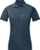 Picture of Winning Spirit Womens Sustainable Jacquard Knit Polo (PS96)