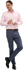 Picture of Winning Spirit Mens Jean Style Flexi Chino Pants (M9382)