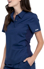 Picture of Cherokee Scrubs Womens Revolution Polo Scrub Top (CH-WW698)