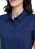 Picture of Cherokee Scrubs Womens Revolution Polo Scrub Top (CH-WW698)