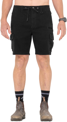 Picture of Trader Workwear Mens Obligation 19 Cargo Short (WKM1053)