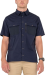 Picture of Trader Workwear Mens Pressure Short Sleeve Shirt (WSM1058)