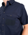 Picture of Trader Workwear Mens Grindstones Short Sleeve Shirt (WSM1060)