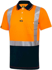 Picture of Visitec Workwear Mens Taped Microfibre Short Sleeve Polo Shirt (VPMRS)