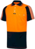 Picture of Visitec Workwear Mens Shift Polo Microfibre Short Sleeve (V1032)