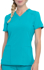 Picture of Cherokee Scrubs Womens Infinity 2 Pocket V-Neck Top (CH-CK865A)