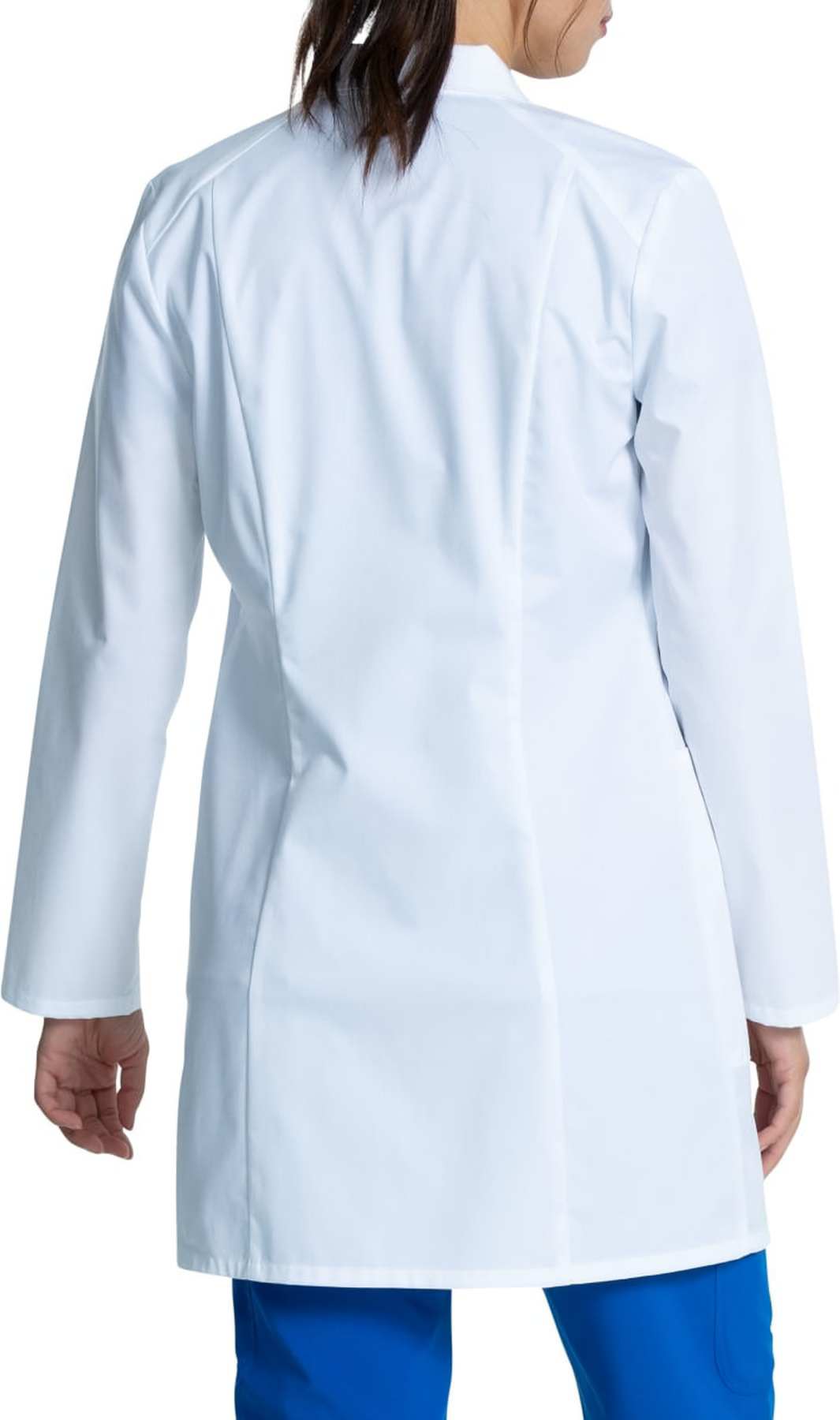 Cherokee Scrubs Womens Project Lab 3 Pocket Mid Length Lab Coat (CH-CK452) | Scrubs, Corporate ...