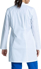 Picture of Cherokee Scrubs Womens Project Lab 3 Pocket Mid Length Lab Coat (CH-CK452)