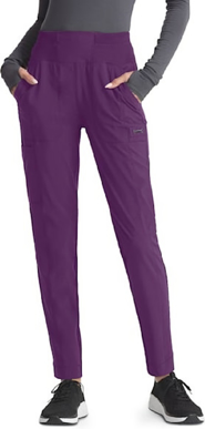 Picture of Cherokee Scrubs Womens Infinity 5 Pocket Elastic Waistband Cargo Pant (CH-CK067A)