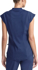 Picture of Cherokee Scrubs Womens Infinity 4 Pocket Rib Collar Neck With Ring Snap Closure Rib Knit Back Panel Top (CH-CK742A)