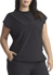 Picture of Cherokee Scrubs Womens Infinity 4 Pocket Rib Collar Neck With Ring Snap Closure Rib Knit Back Panel Top (CH-CK742A)