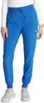 Picture of Cherokee Scrubs Womens 4 Pocket Rib Waistband Cargo Jogger - Petite (CH-CK249AP)