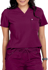 Picture of Cherokee Scrubs Womens V-Neck Tuck In Top (CH-CK687A)