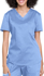 Picture of Cherokee Scrubs Womens Revolution 1 Pocket V Neck Top (CH-WW657)