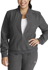 Picture of Cherokee Scrubs Womens 2 Pocket Zip Front Bomber Jacket (CH-CK349A)