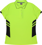 Picture of Aussie Pacific Tasman Ladies Polo Shirts (2311)
