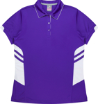 Picture of Aussie Pacific Tasman Ladies Polo Shirts (2311)