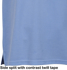 Picture of Stencil Mens Bio Weave Short Sleeve Polo (1033 Stencil)
