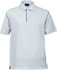 Picture of Stencil Mens Bio Weave Short Sleeve Polo (1033 Stencil)