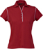 Picture of Stencil Womens Bio Weave Short Sleeve Polo (1034 Stencil)