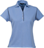 Picture of Stencil Womens Bio Weave Short Sleeve Polo (1034 Stencil)