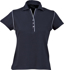 Picture of Stencil Womens Bio Weave Short Sleeve Polo (1034 Stencil)