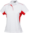 Picture of Stencil Womens Freshen Short Sleeve Polo (1161 Stencil)