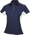 Picture of Stencil Womens Freshen Short Sleeve Polo (1161 Stencil)