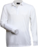 Picture of Stencil Mens Freshen Long Sleeve Polo (1043 Stencil)