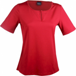 Picture of Stencil Womens Silvertech Short Sleeve Top (1258S Stencil)