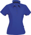 Picture of Stencil Womens Argent Short Sleeve Polo (1159 Stencil)