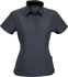 Picture of Stencil Womens Argent Short Sleeve Polo (1159 Stencil)