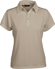 Picture of Stencil Womens Glacier Short Sleeve Polo (1154 Stencil)