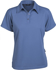 Picture of Stencil Womens Glacier Short Sleeve Polo (1154 Stencil)