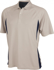 Picture of Stencil Mens Arctic Short Sleeve Polo (1057 Stencil)