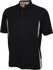 Picture of Stencil Mens Arctic Short Sleeve Polo (1057 Stencil)